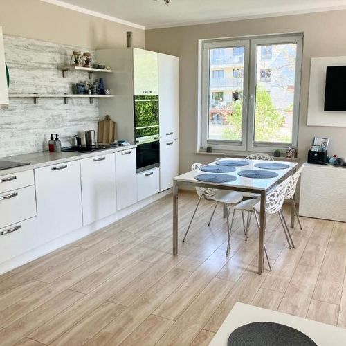 Apartament 5-osobowy z 2 pomieszczeniami sypialnianymi