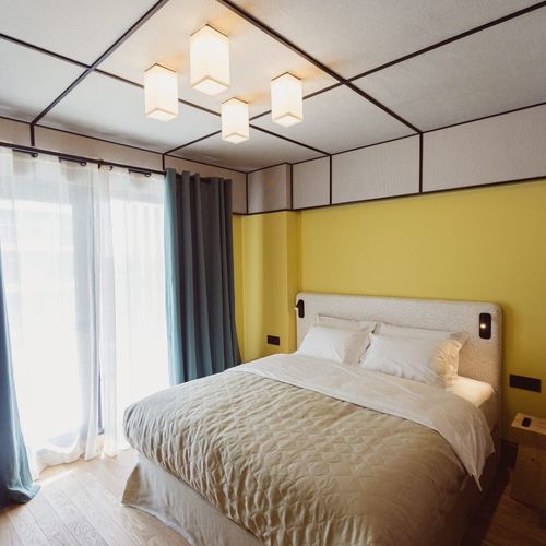 Apartament cu 2 camere pentru 4 pers.