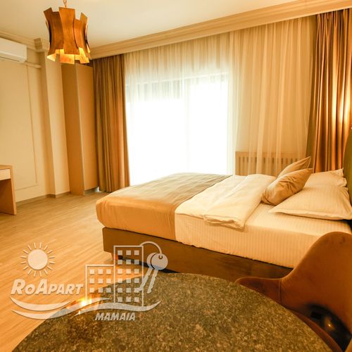 Apartament 4-osobowy na piętrze Premia z 1 pomieszczeniem sypialnianym