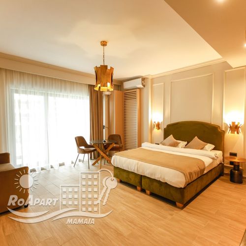 Apartament 4-osobowy na piętrze Premia z 1 pomieszczeniem sypialnianym