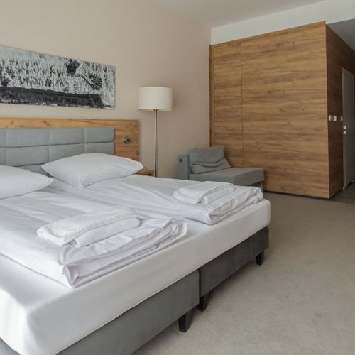 Apartman pro 3 os. s 1 ložnicí