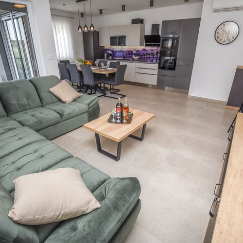 Apartman pro 2 os. s 1 ložnicí (s možností přistýlky)