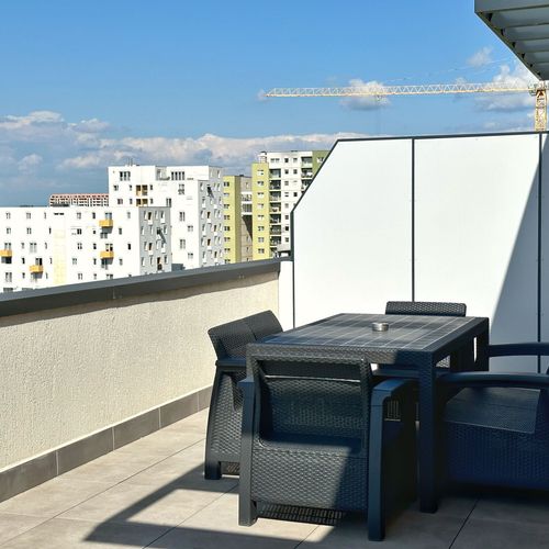Penthouse Executive Apartman pro 6 os. se 3 ložnicemi