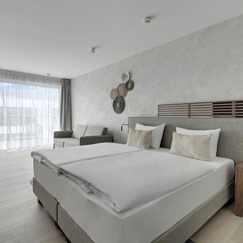 Apartament 4-osobowy z 2 pomieszczeniami sypialnianymi