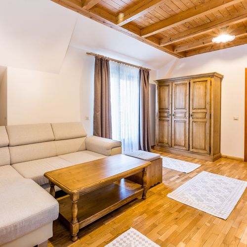 Apartament cu 3 camere pentru 6 pers.