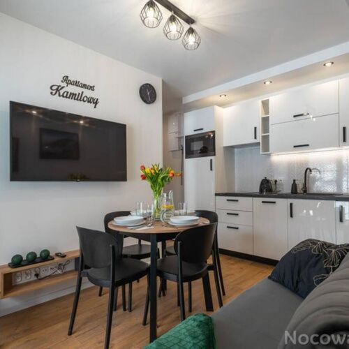Apartament la etaj cu vedere spre munte cu 3 camere pentru 6 pers.