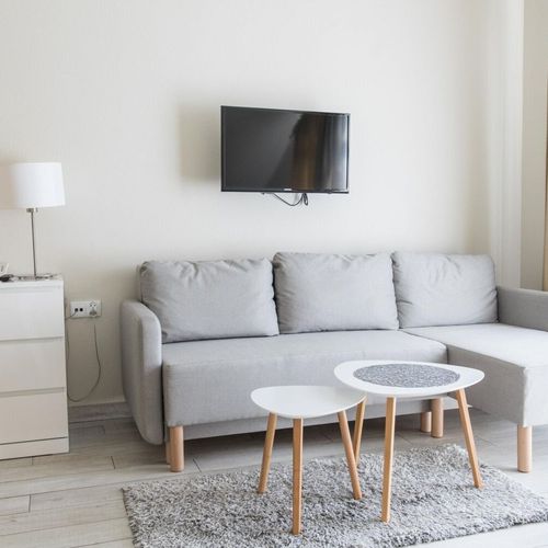 Apartament 4-osobowy z 1 pomieszczeniem sypialnianym