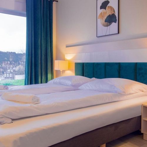 Apartament 3-osobowy z 1 pomieszczeniem sypialnianym