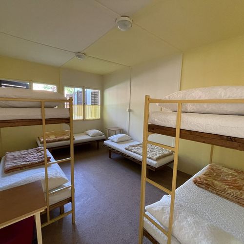 Apartament întreaga unitate cu vedere spre pădure cu 10 camere pentru 55 pers.