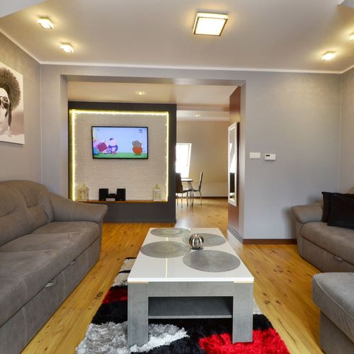 Apartament cu 2 camere pentru 6 pers.