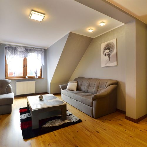 Apartament cu 2 camere pentru 6 pers.