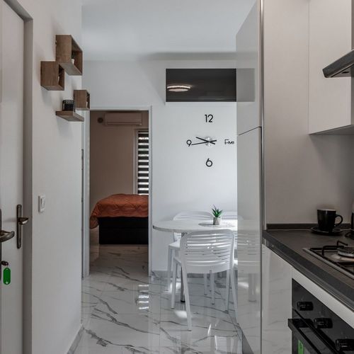Apartament economy family cu 1 camera pentru 2 pers.
