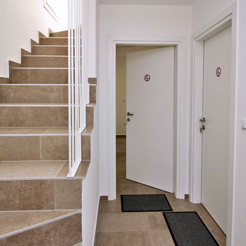 Apartman pro 4 os. se 2 ložnicemi