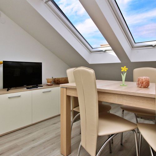 Apartman pro 6 os. se 3 ložnicemi