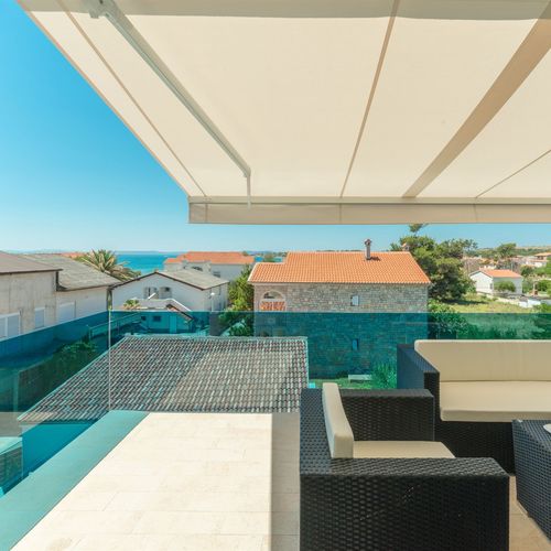 Apartament cu 2 camere pentru 4 pers.
