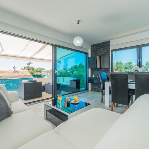 Apartament cu 2 camere pentru 4 pers.