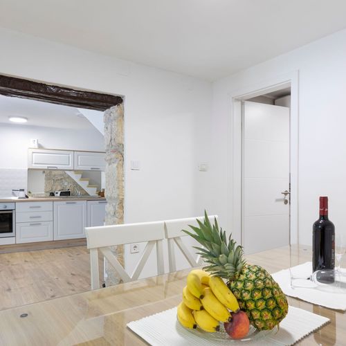 Apartament 6-osobowy z 1 pomieszczeniem sypialnianym