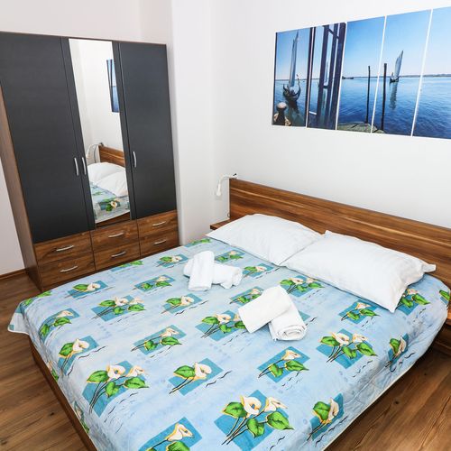 Apartament cu 2 camere pentru 4 pers.