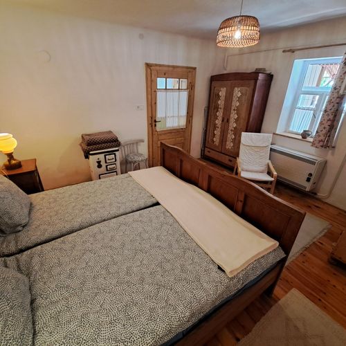 Casă de vacanță classic întreaga unitate pentru 4 pers. (se inchirieaza doar integral)