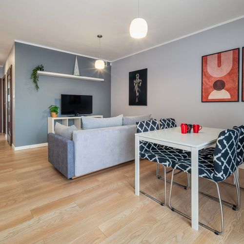 Apartament cu 3 camere pentru 6 pers.