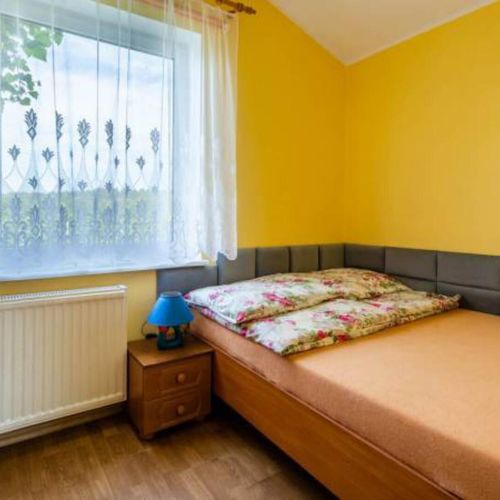 Pokój 4-osobowy z łazienką połączone