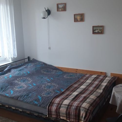 Pokój 2-osobowy na piętrze z widokiem na miasto
