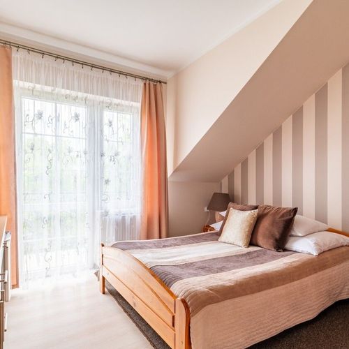 Pokój 2-osobowy na piętrze Komfort