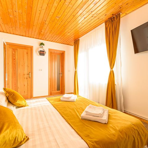 Casă de vacanță premium întreaga unitate pentru 6 pers. (se inchirieaza doar integral)