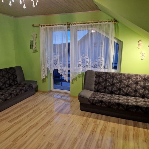 Pokój 5-osobowy na piętrze Standard