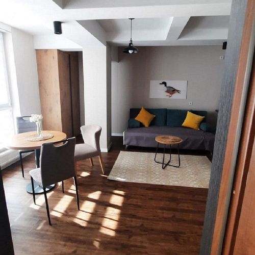 Apartament familial(ă) la parter cu 2 camere pentru 4 pers.