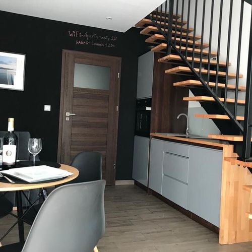 Domek letniskowy 6-osobowy z widokiem na rzekę z widokiem na góry