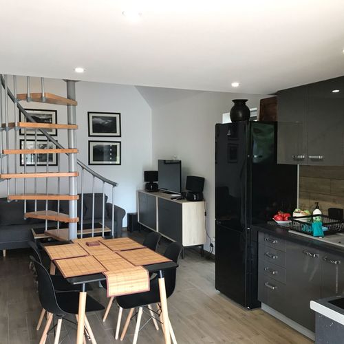 Domek letniskowy 6-osobowy 