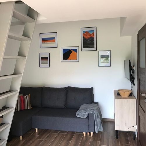 Domek letniskowy 4-osobowy 