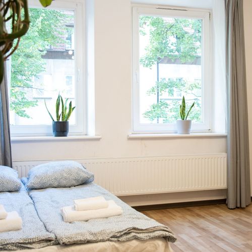 Apartament 8-osobowy na piętrze Standard Plus