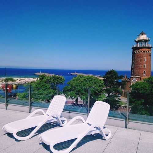 Apartament 6-osobowy Premium z widokiem na morze z 3 pomieszczeniami sypialnianymi