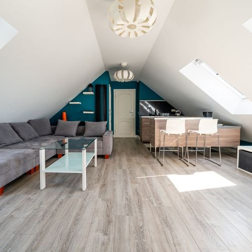 Apartament 5-osobowy z 2 pomieszczeniami sypialnianymi