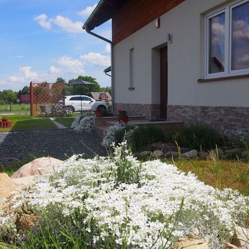 Apartman pro 4 os. se 2 ložnicemi na poschodí 