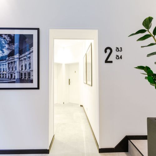 Apartman pro 3 os. se 2 ložnicemi