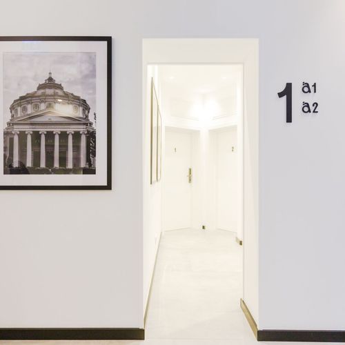Apartman pro 3 os. se 2 ložnicemi