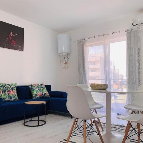 Apartament cu 2 camere pentru 4 pers.