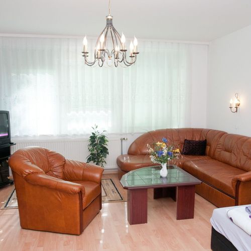 Apartament classic familial(ă) cu 1 camera pentru 4 pers.