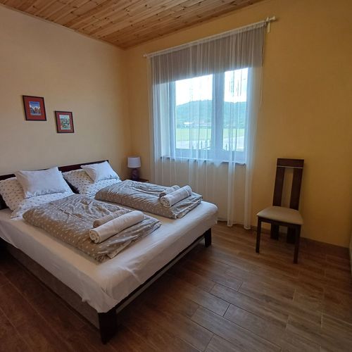 Rodinný House (jako celek) s terasou pro 5 os.