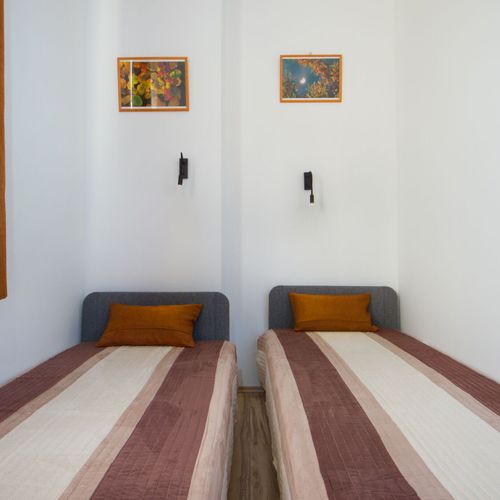 Apartament 2-osobowy z 1 pomieszczeniem sypialnianym
