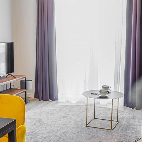 Apartament 4-osobowy z 2 pomieszczeniami sypialnianymi