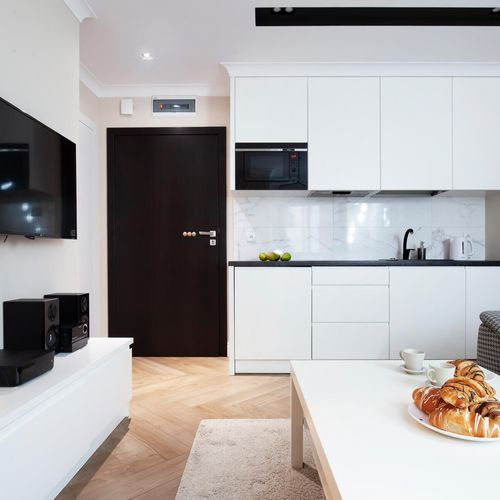 Apartament 3-osobowy