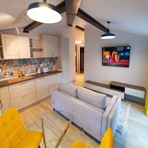 Apartament cu 1 camera pentru 2 pers.