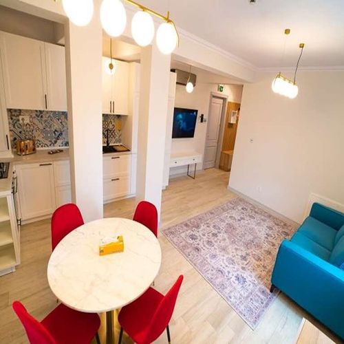 Apartament cu 1 camera pentru 2 pers.