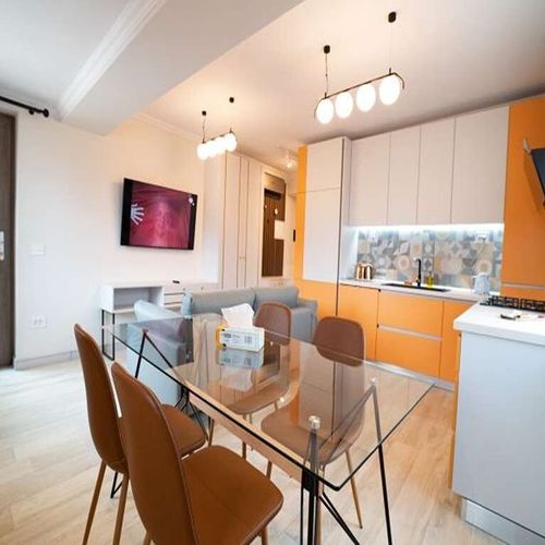 Apartament cu 1 camera pentru 2 pers.