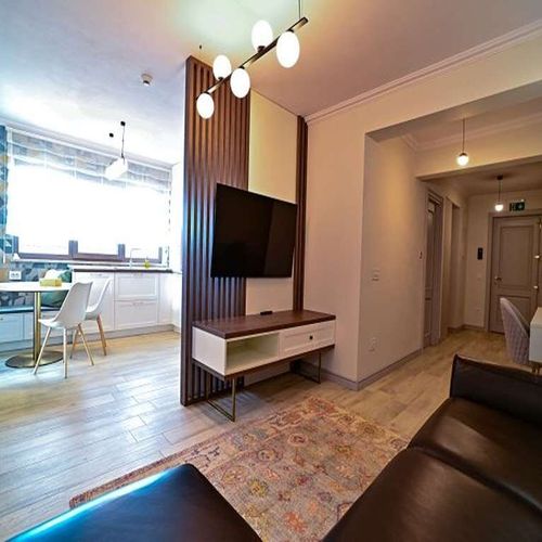 Apartament cu 2 camere pentru 4 pers.