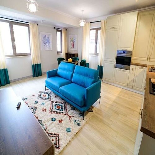 Apartament cu 1 camera pentru 2 pers.